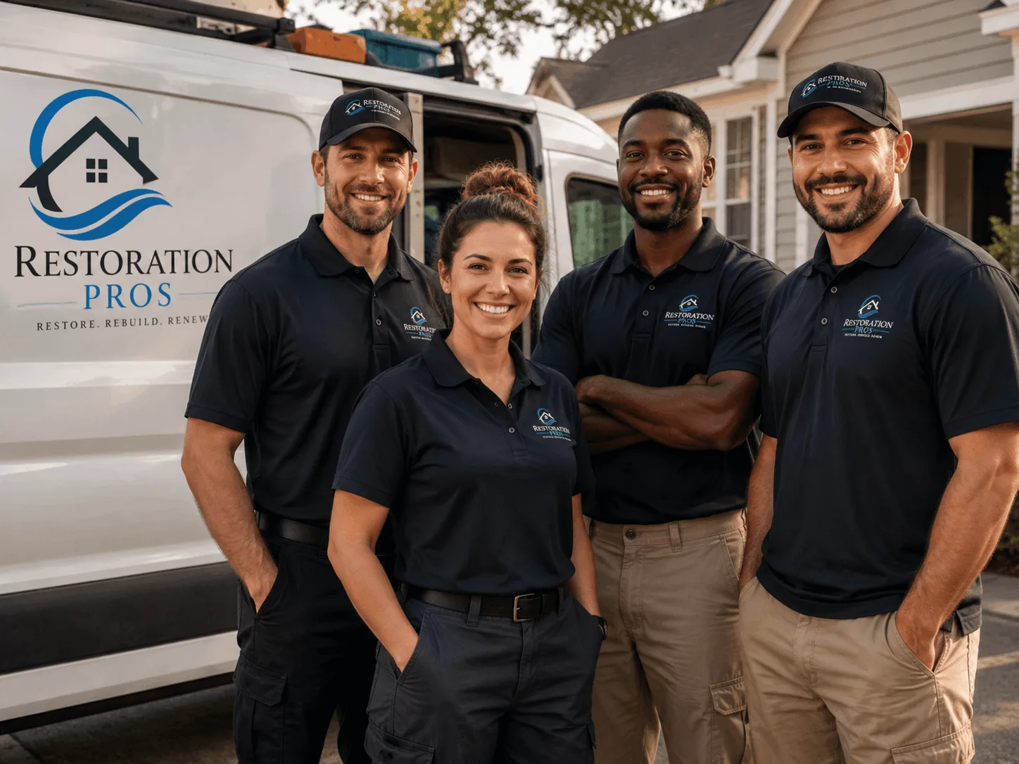 Professional Flood Damage Restoration Services in Vowinckel, PA